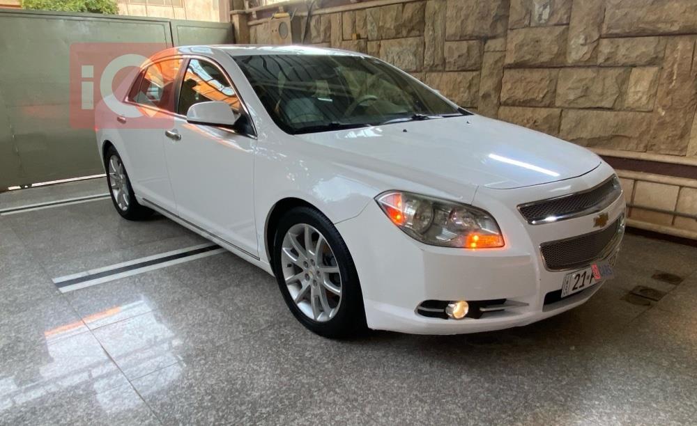 شێڤرۆلێت مالیبۆ